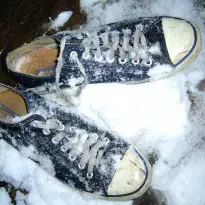 Converse snow shoes